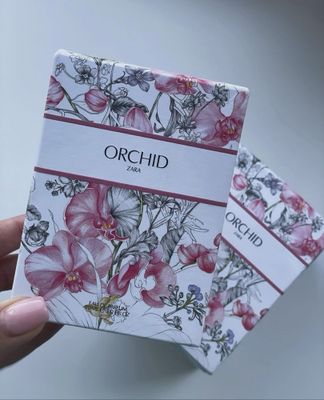 ZARA Orchid ( victoria’s secret bombshell)