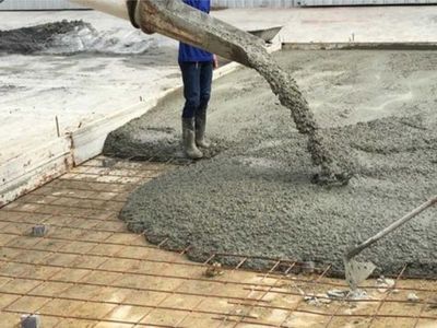 Tayyor beton & Товарный бетон & Готовый бетон