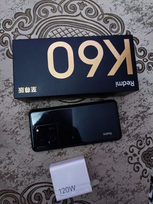 redmi k 60 ultra 12 256