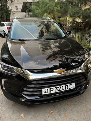 Chevrolet tracker 2 turbo primier