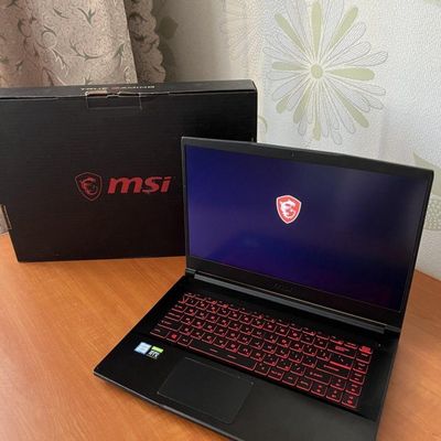 MSI GF65 gamining Noutbook