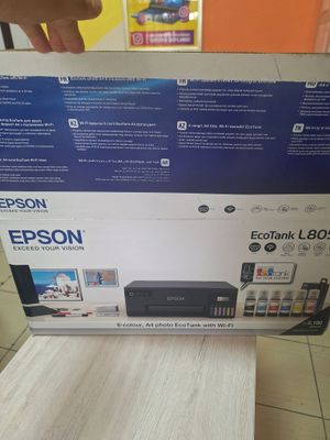 printer epson 8050