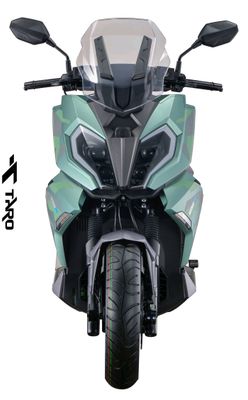 Макси скутер TARO DEFENDER T-15