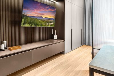 Суточно премиум квартира в центре NestONE Shahar markazida lux xonadon
