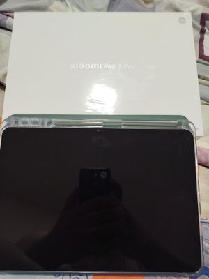 Xiomi pad 7 pro новый