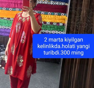 ayollar kiyimi