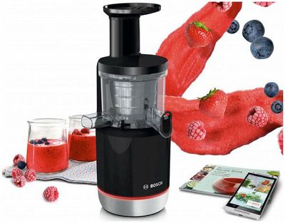 Соковыжималка Bosch MESM731M VitaExtract