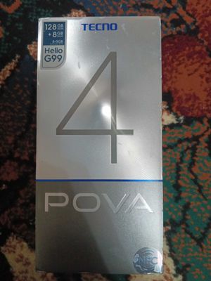 Tecno Pova 4 8/128