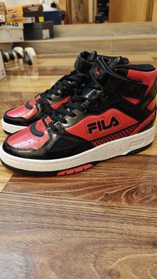 Баскетбольные кроссовки Fila со скидкой