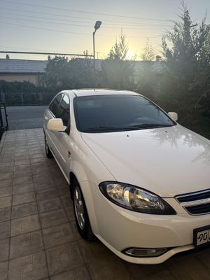 Gentra chevrolet