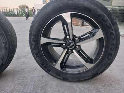 malibu diska r17