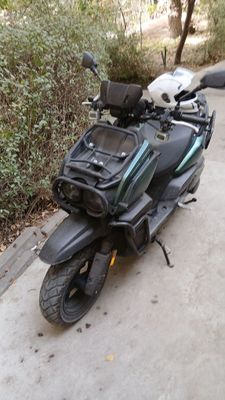 Skuter Tank 150 cc