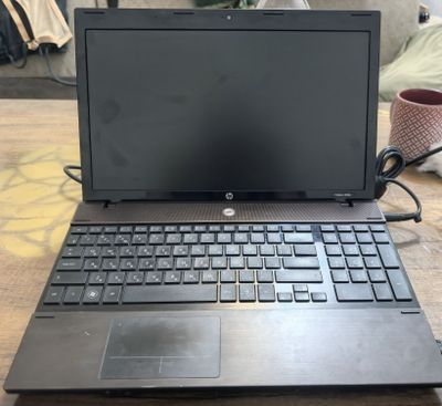 Hp 4520s i3 ssd256/hd512GB