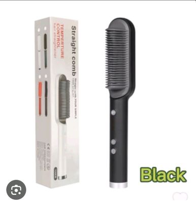 Straight comb