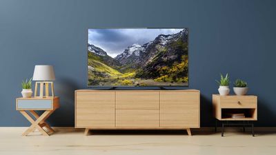 Телевизор Rulls 55" 4K/UHD/QLED/Smart TV/ Бесплатная доставка