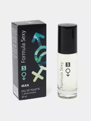 Feramon atir - ayollar va erkaklar uchun parfum