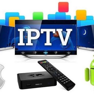 IPTV на вашем телевизоре и приставки андройд