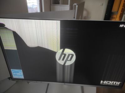 Монитор на запчасти HP 527sw 27