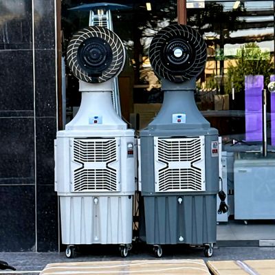 Промышленый водяной вентилятор Aiwa,циклон