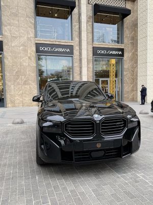 BMW X///M Full 2023