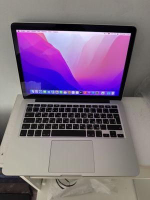 Macbook Pro 2015/i5/8/128/Ful box