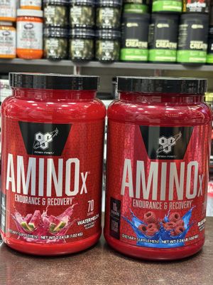 BSN - Amino x 70ser USA
