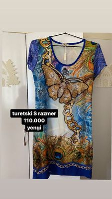 yengi va xolati yaxwi kiyimla sotiladi