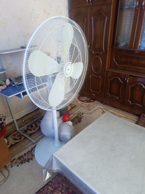 Вентилятор Ханил