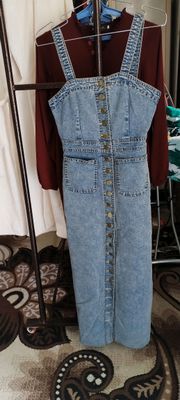 kiyilgan jinsi safan va jacket sotiladi arzon narx