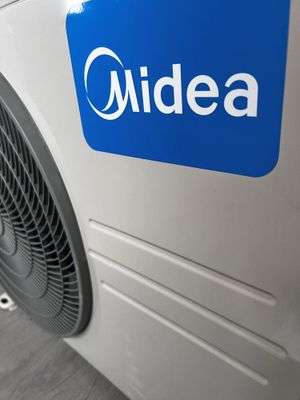 Midea konditsaner 12 low voltaj 145v