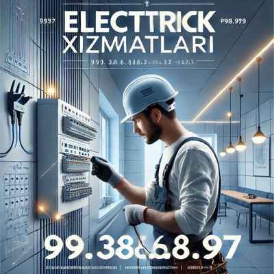 Tajribali elektrik xizmatlari