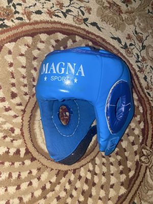 Шлем MAGNA для спорта