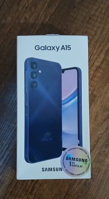 SAMSUNG A15 6/128 G