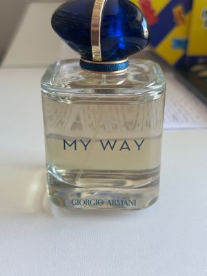 My way eau de parfume 100% original