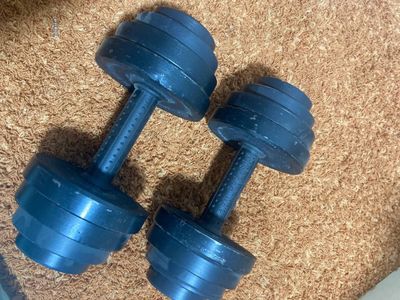 Sport Ganteli yangi pul zarurligi uchun sotilyapti.