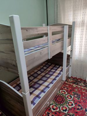 2 etajli kravat 2.500.000 yengide iwlatilinmagan