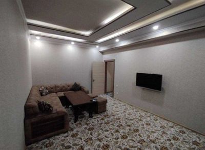 Novza metrodan 2/4/9 65m² bolgan uyimiza ijaraga beriladi oilaga