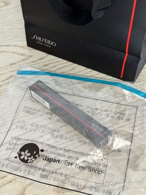Тушь для ресниц Shiseido Япония