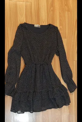 Продам шифоновое платье