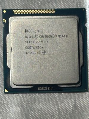Intel Celeron G1610