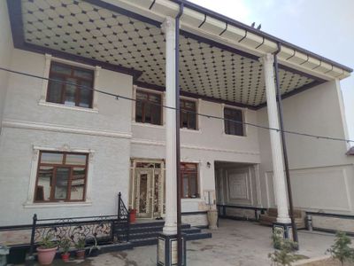 Учкахрамон постдан кирганда Хожи отада 4 сотих ховли