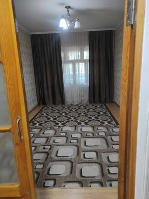Сдаю свою трёх комнатную квартиру на массиве Ахмад Югнакий