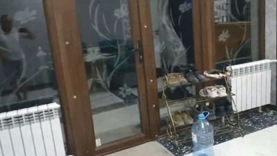 Галлаорол тумани марказида