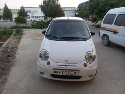 Matiz polukus sotiladi