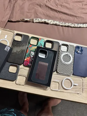 Чехлы на Айфон 15 проМакс