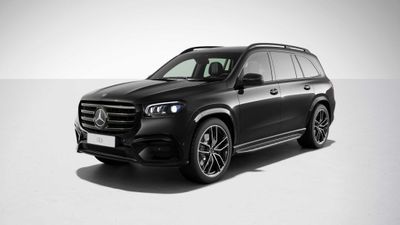 Mercedes-Benz GLS 580 4MATIC