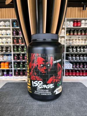 Mutant Iso Surge 727gr 23 servings