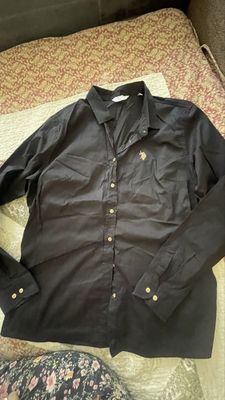 Рубашка женская Us Polo Assn