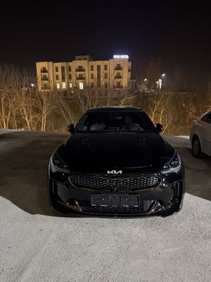 Kia stinger gt срочно