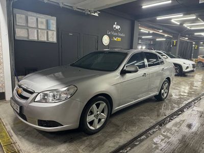 Chevrolet Epica Korea 2008